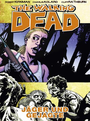 cover image of The Walking Dead 11